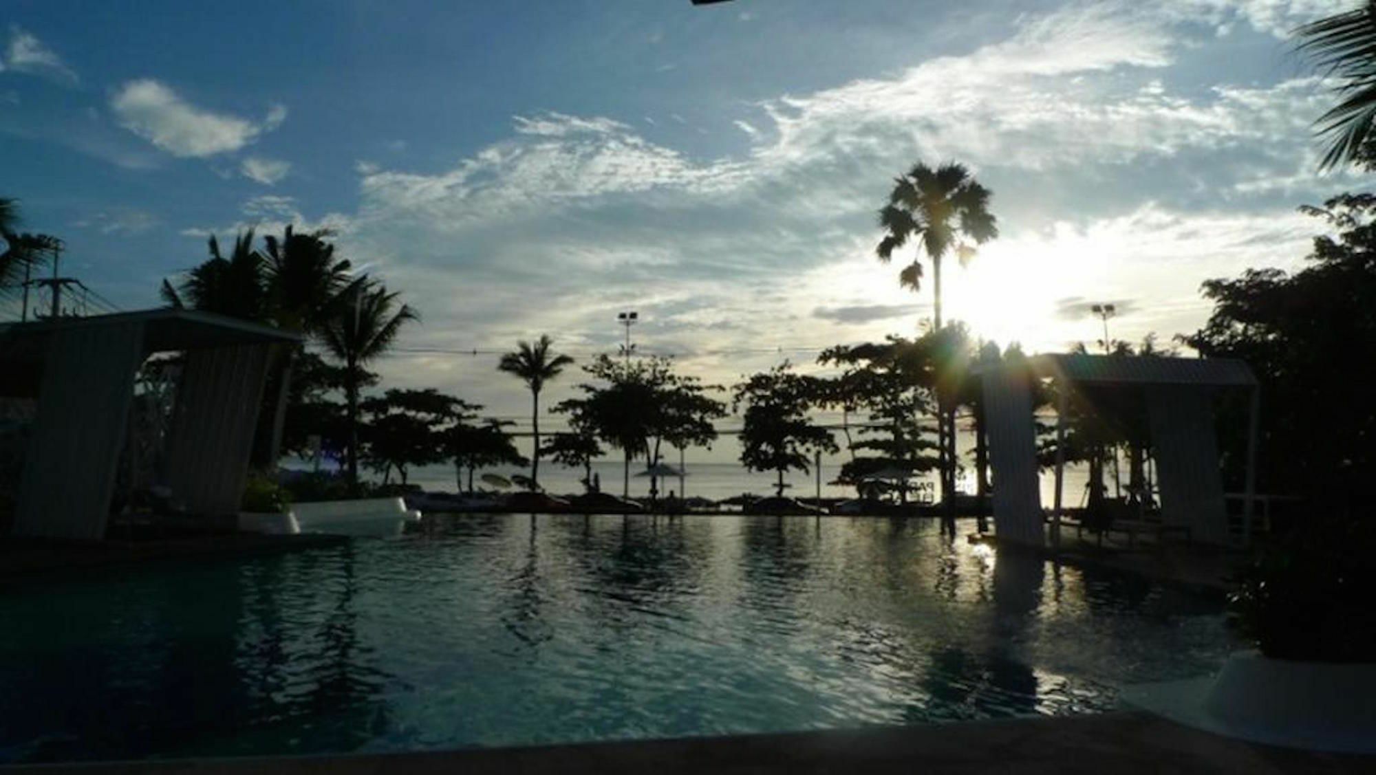 The Ralaxing Room At Lumpini Park Beach Jomtien Condominium. Esterno foto