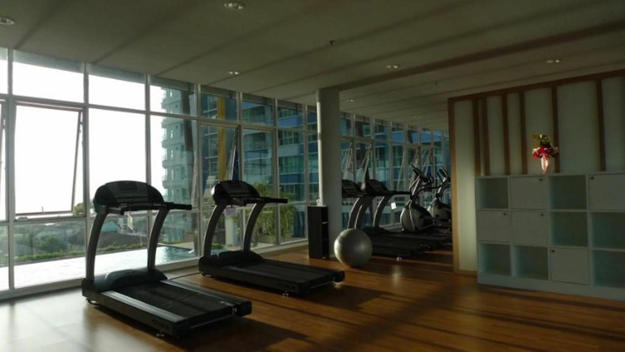 The Ralaxing Room At Lumpini Park Beach Jomtien Condominium. Esterno foto