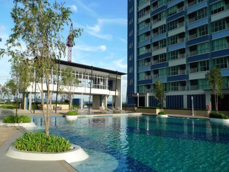 The Ralaxing Room At Lumpini Park Beach Jomtien Condominium. Esterno foto