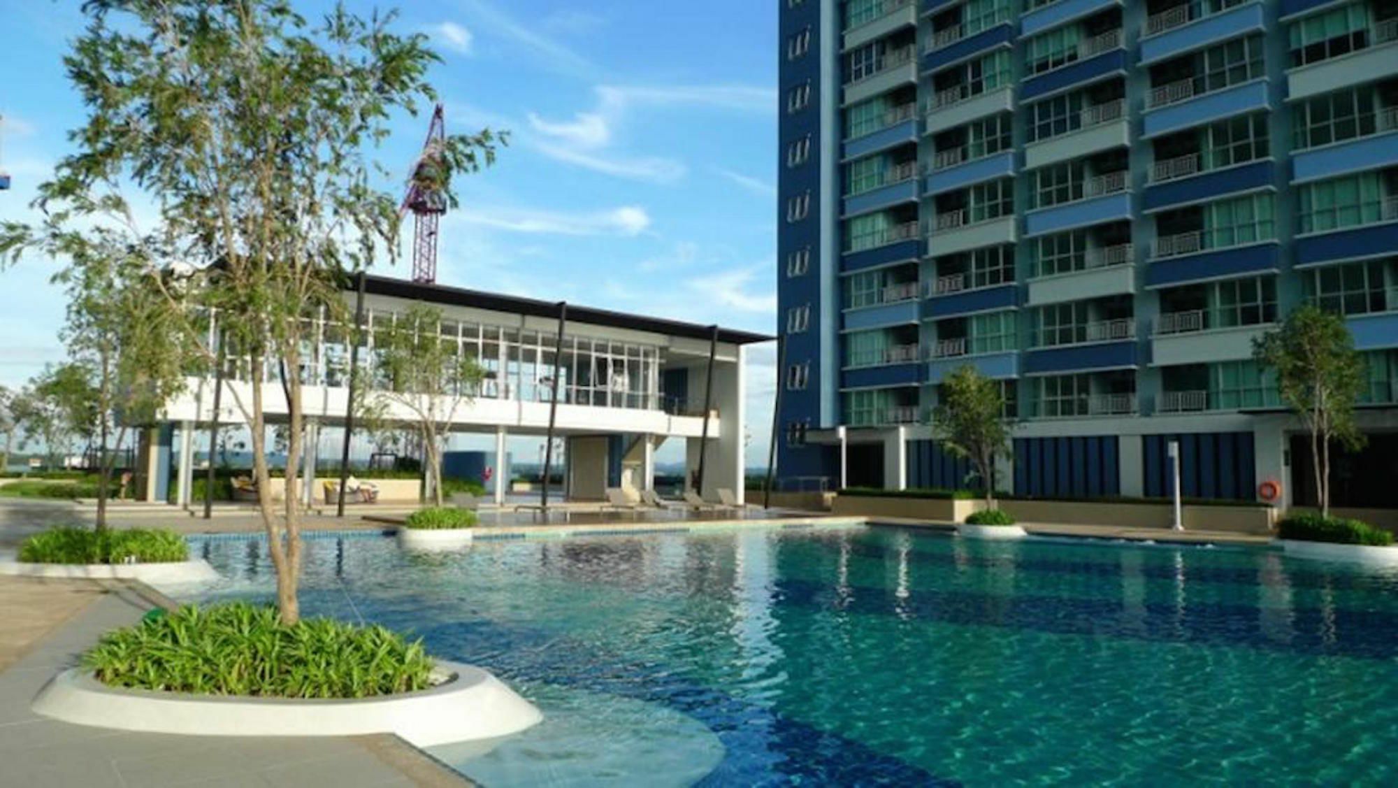 The Ralaxing Room At Lumpini Park Beach Jomtien Condominium. Esterno foto