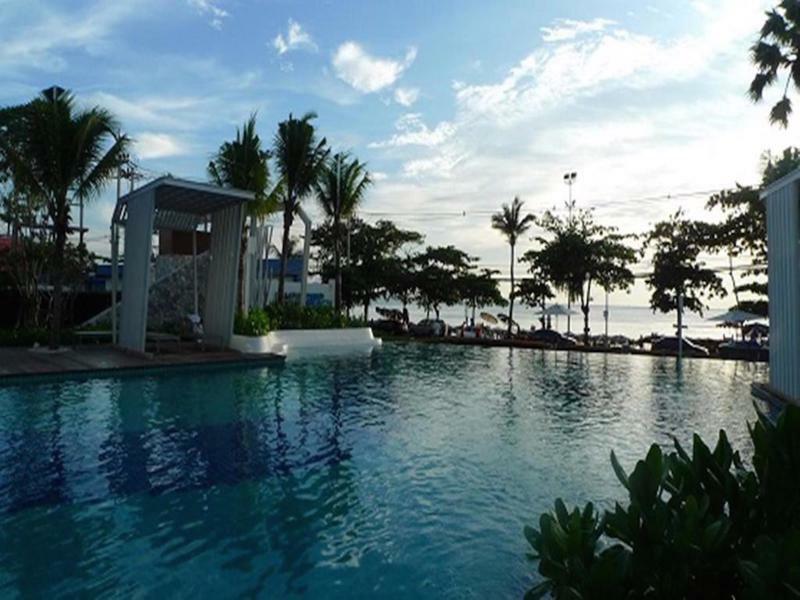 The Ralaxing Room At Lumpini Park Beach Jomtien Condominium. Esterno foto