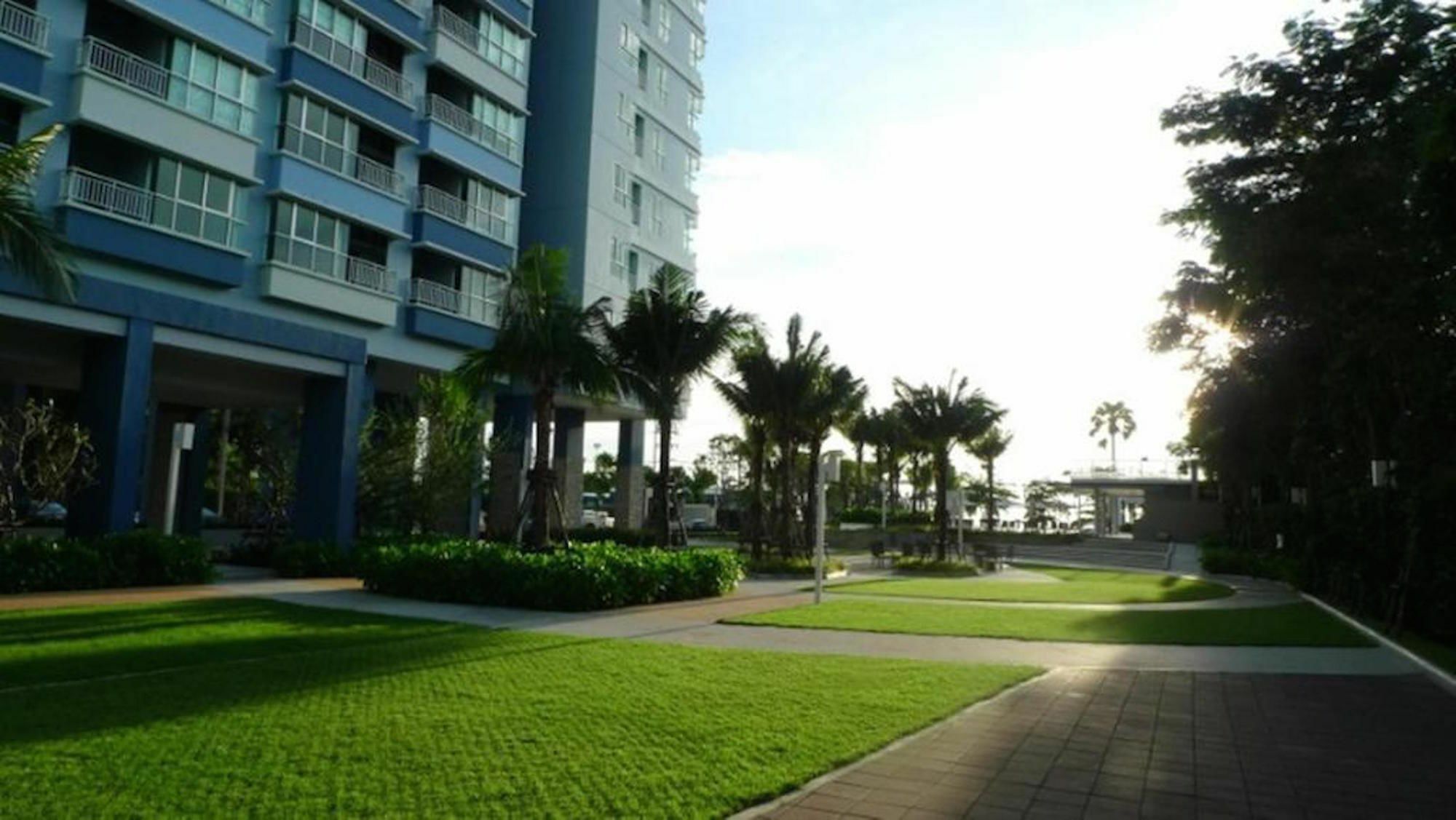 The Ralaxing Room At Lumpini Park Beach Jomtien Condominium. Esterno foto