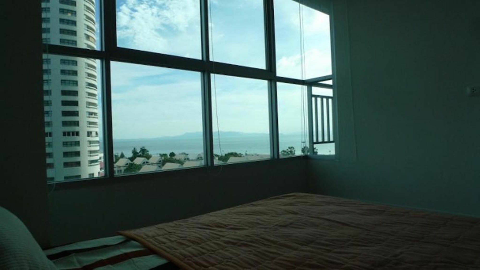 The Ralaxing Room At Lumpini Park Beach Jomtien Condominium. Esterno foto